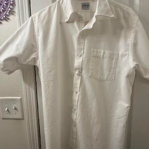 Unbranded Men's White Shirt